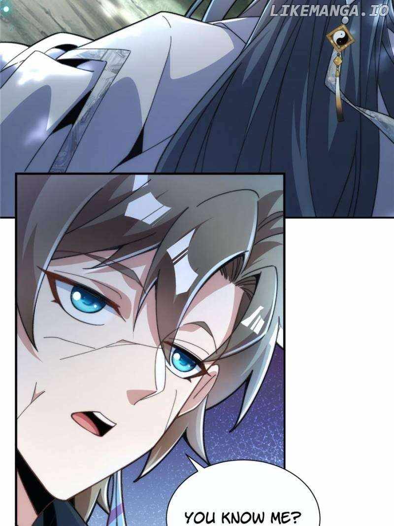 Becoming immortal by doing nothing Chapter 39 10